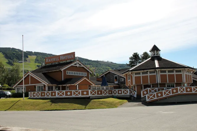 Hafjell Hotel eco-gecertificeerde eco-vuurtoren