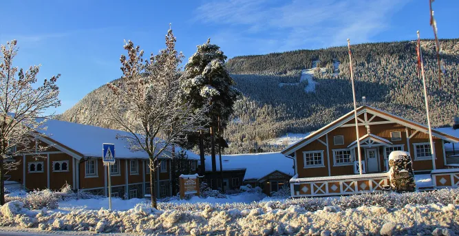 Hafjell Hotel eco-gecertificeerde eco-vuurtoren