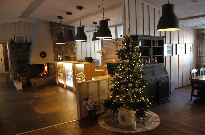 Hafjell Hotel eco-gecertificeerde eco-vuurtoren