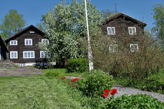 Bjerkebæk in Lillehammer