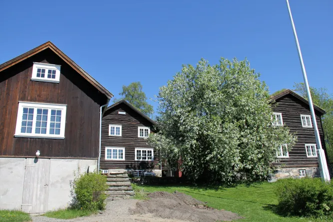 Bjerkebæk in Lillehammer