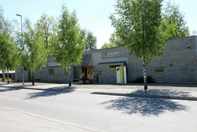 Bjerkebæk in Lillehammer