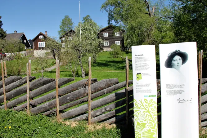 Bjerkebæk in Lillehammer