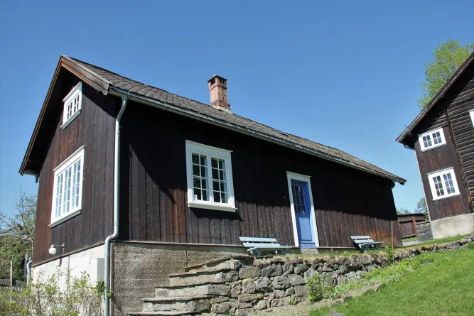 Bjerkebæk in Lillehammer