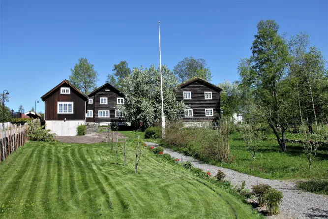 Bjerkebæk in Lillehammer