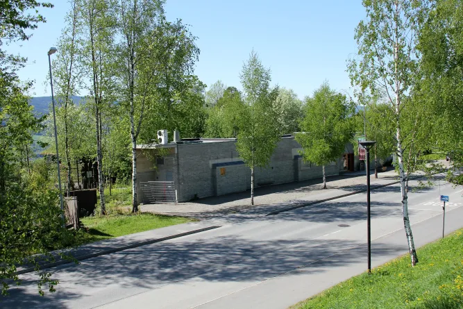 Bjerkebæk in Lillehammer