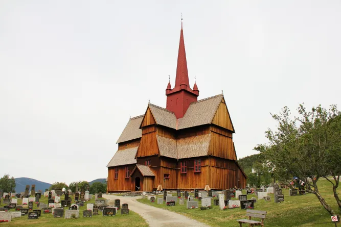 Ringebu Stavkerk