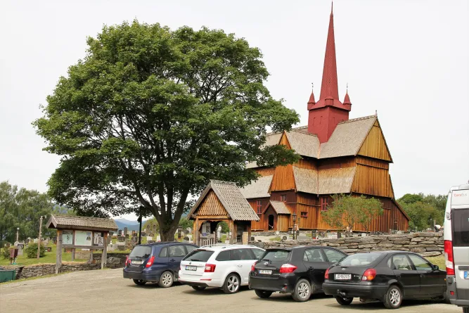 Ringebu Stavkerk