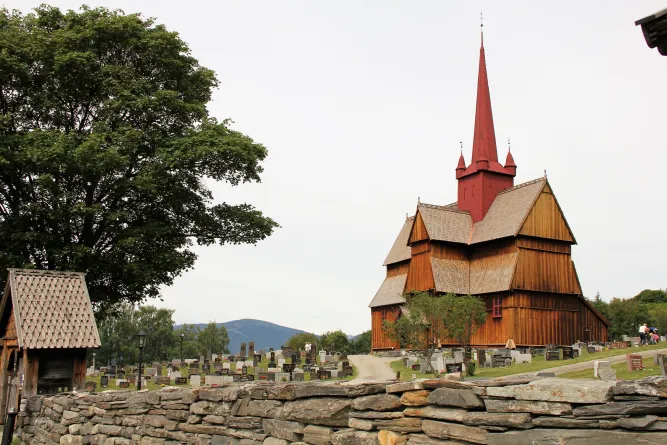 Ringebu Stavkerk