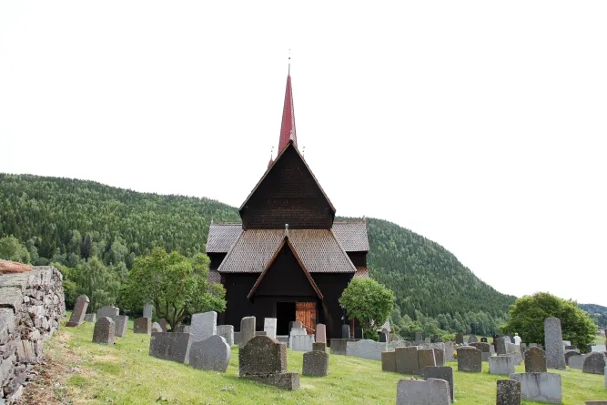 Ringebu Stavkerk