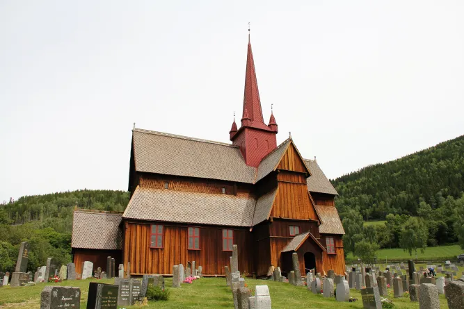 Ringebu Stavkerk