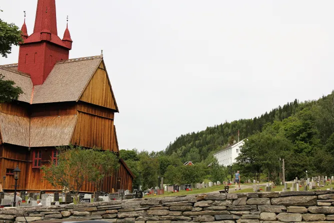 Ringebu Stavkerk
