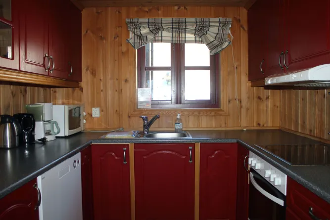 Kitchen Nordlia 35G