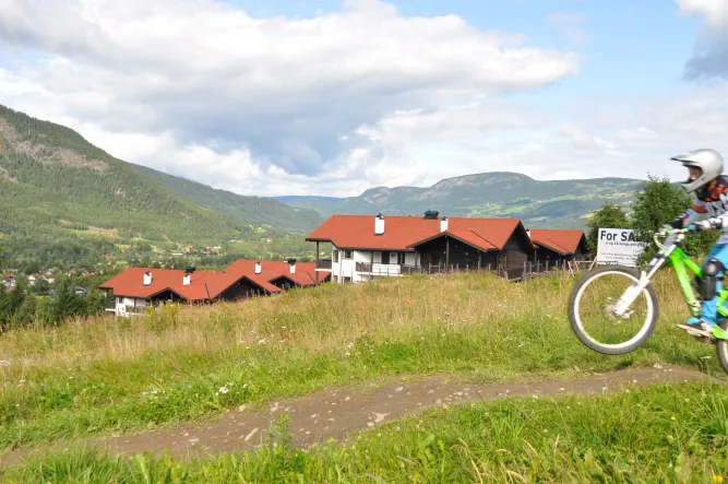 Hafjell Bike Park 