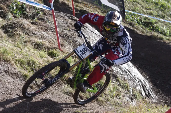 Hafjell Bike Park 
