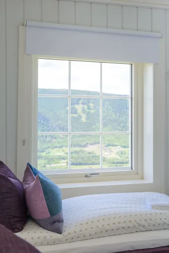 Bedroom Hafjell Gard main house