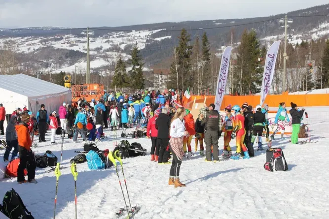 Wereldkampioenschappen voor junioren in Hafjell
