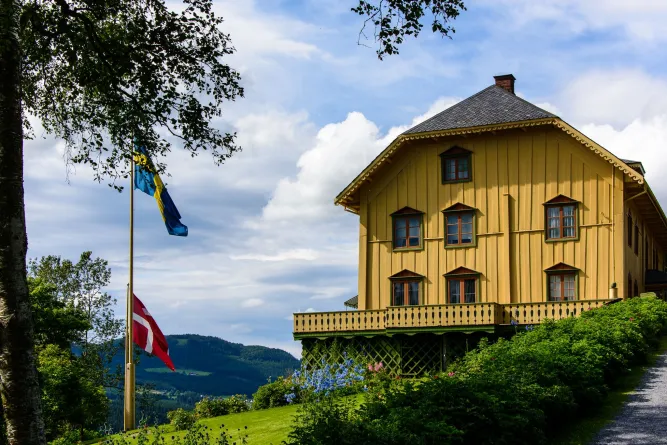 Bjørnsonweg
