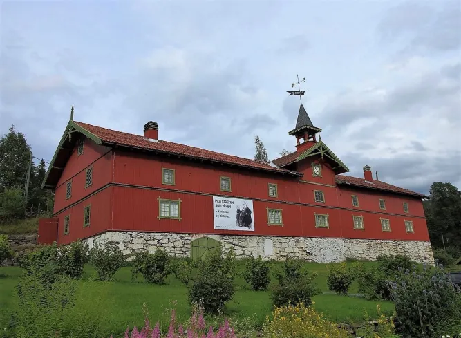 Bjørnsonweg