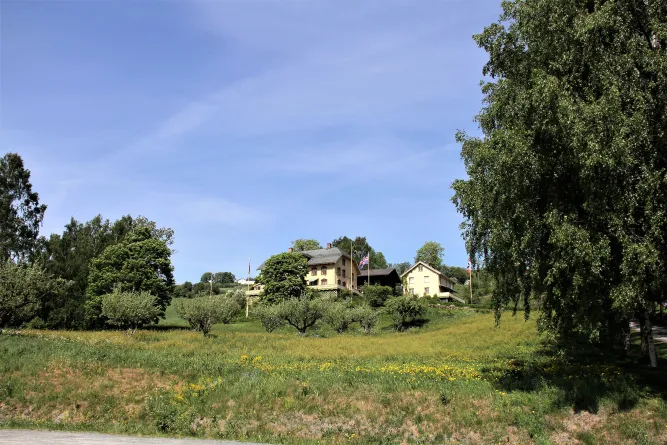 Bjørnsonweg