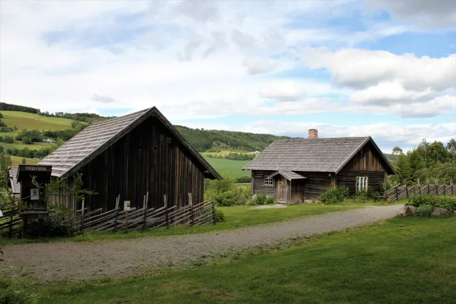 Het Prøysenhuis