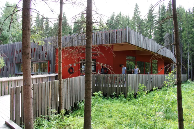 Het Prøysenhuis