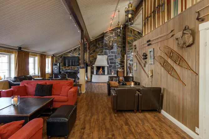 Hafjell Hotel eco-gecertificeerde eco-vuurtoren