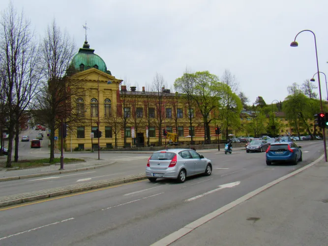 Cultuurhuis Banken
