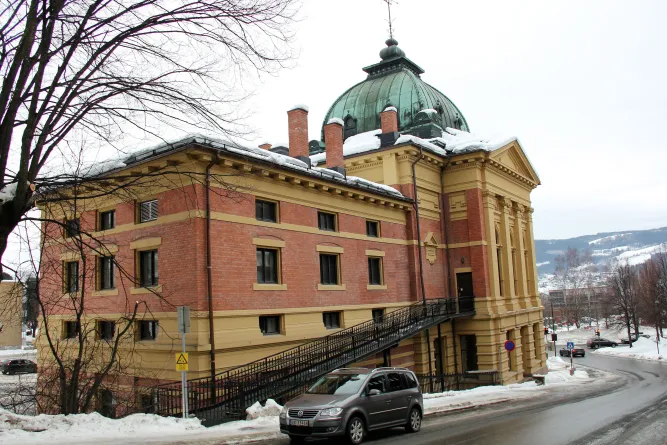 Cultuurhuis Banken