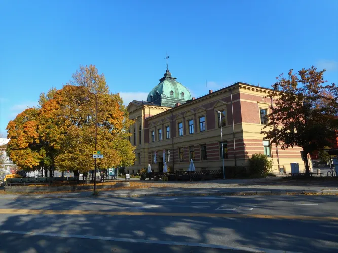 Cultuurhuis Banken