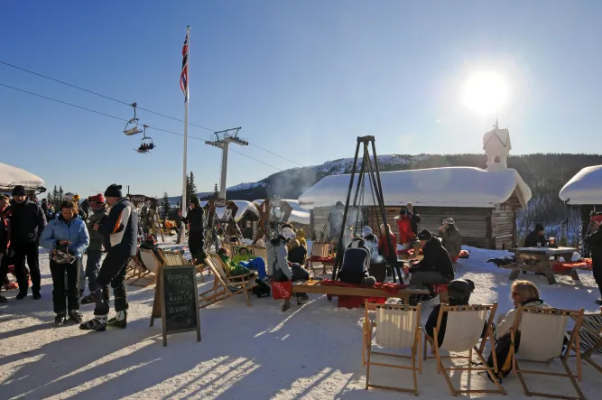 Kvitfjell Alpenresort