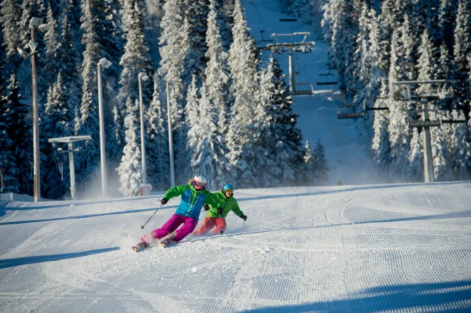Kvitfjell Alpenresort