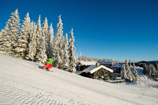 Kvitfjell Alpenresort