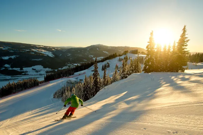 Kvitfjell Alpenresort