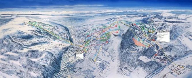 Kvitfjell Alpenresort