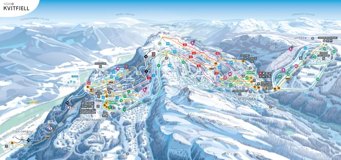 Kvitfjell Alpenresort