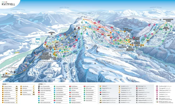 Kvitfjell Alpenresort