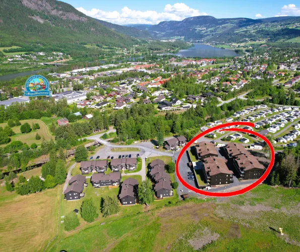 Hafjelltunet 4 - 8 bedden