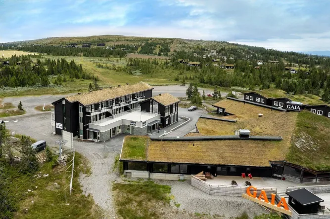 Hafjelltoppen Apartments Gaiastova 2 - 11 bedden