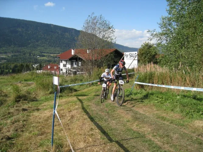 Wereldkampioenschappen mountainbiken 2014 in Hafjell en Lillehammer