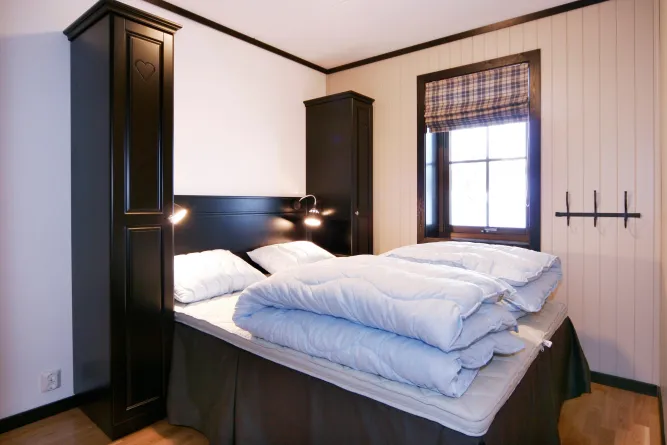Appartementen Sørlia 4 - 12 bedden