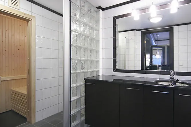 Appartementen Sørlia 4 - 12 bedden