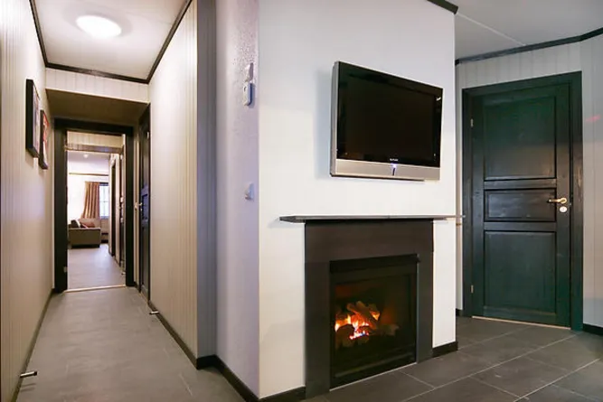 Appartementen Sørlia 4 - 12 bedden