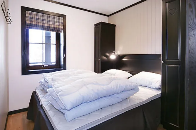 Appartementen Sørlia 4 - 12 bedden