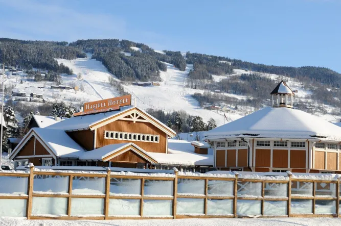 Hafjell Hotel 