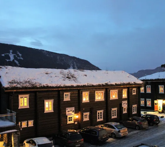 Hafjell Lodge 24