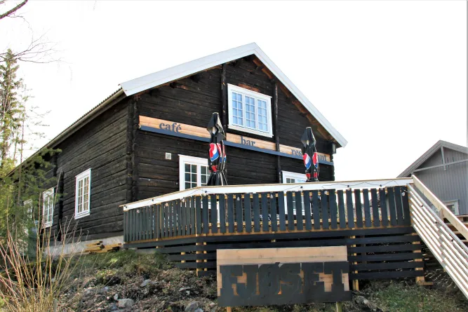 Fjøset restaurant