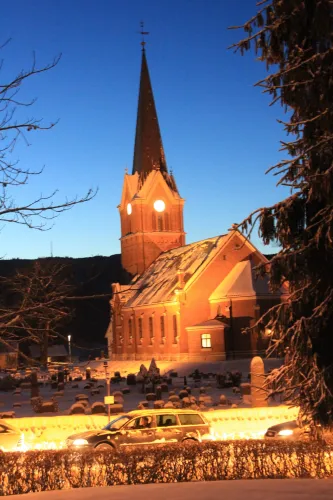 Lillehammer kirke