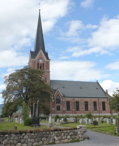 Lillehammer kirke