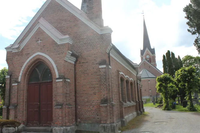 Lillehammer kirke